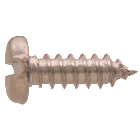 sheet metal screws lowes|self tapping screws at lowe's.